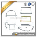Professional trailer parts manufacturer replacement parts types of trailer safety pins